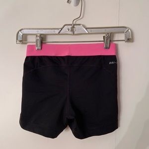 Nike Pro Dri-Fit Spandex shorts